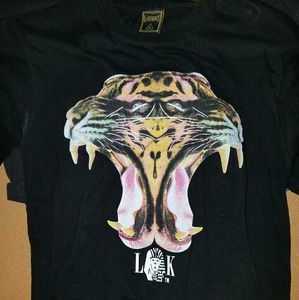 Last Kings Tiger mirror shirt